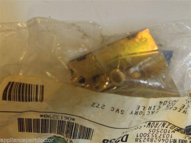Maytag Amana Dryer 503995 SWITCH, FABRIC SELECT NEW IN BOX Maytag Amana Dryer 503995 SWITCH, FABRIC SELECT NEW IN BOX